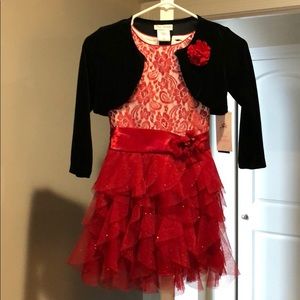 New Jona Michelle girls dress